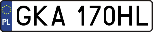 GKA170HL