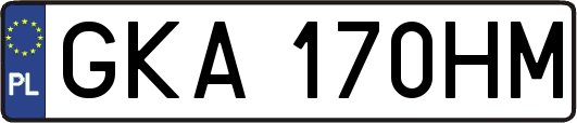 GKA170HM