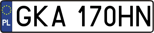 GKA170HN