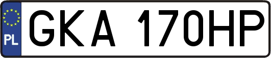 GKA170HP