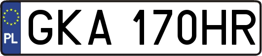 GKA170HR