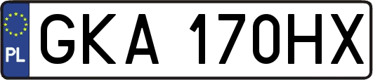 GKA170HX