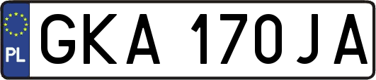 GKA170JA