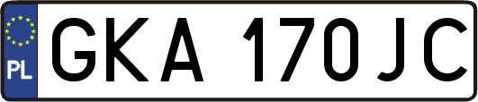GKA170JC