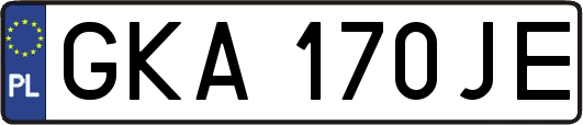 GKA170JE