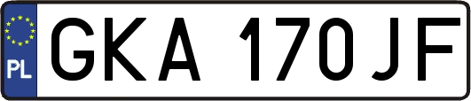 GKA170JF
