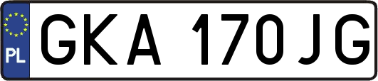GKA170JG