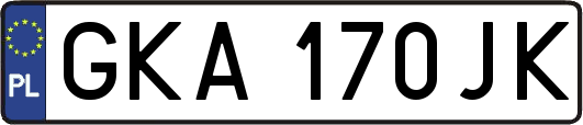 GKA170JK
