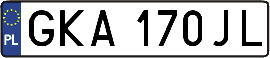GKA170JL