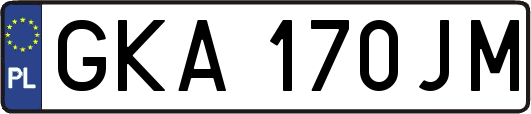 GKA170JM