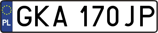 GKA170JP