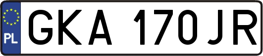 GKA170JR