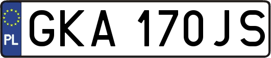 GKA170JS