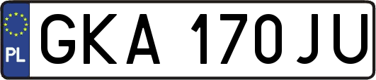 GKA170JU