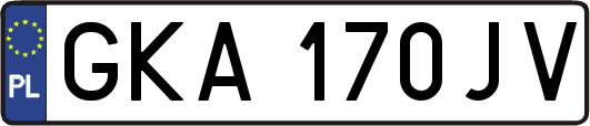 GKA170JV