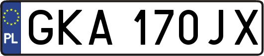 GKA170JX
