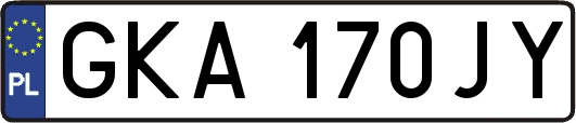 GKA170JY