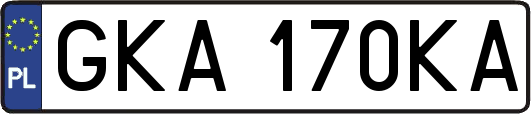 GKA170KA