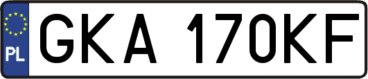 GKA170KF