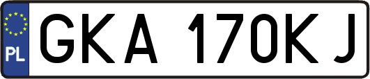 GKA170KJ