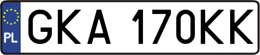 GKA170KK