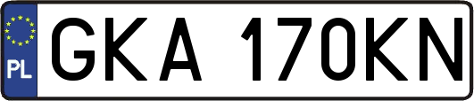 GKA170KN
