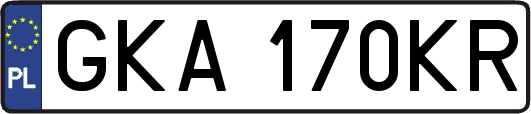 GKA170KR