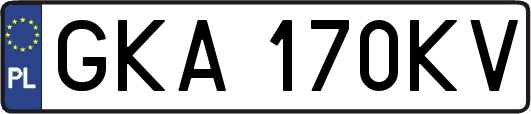 GKA170KV