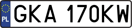 GKA170KW