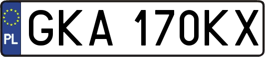 GKA170KX