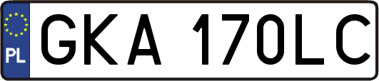 GKA170LC