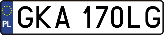 GKA170LG
