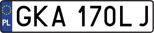 GKA170LJ