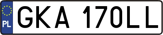 GKA170LL
