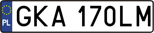 GKA170LM
