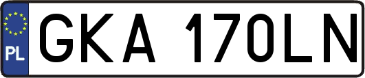 GKA170LN