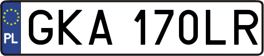 GKA170LR