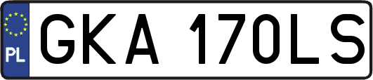 GKA170LS