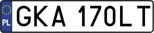GKA170LT