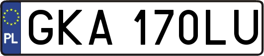 GKA170LU