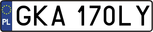 GKA170LY