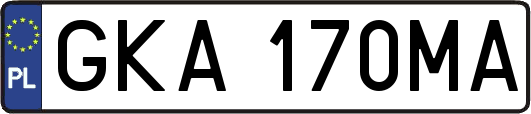 GKA170MA