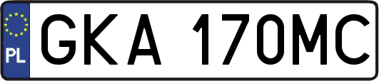 GKA170MC