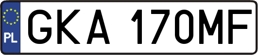GKA170MF