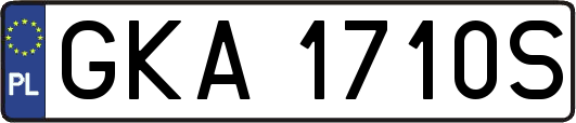 GKA1710S