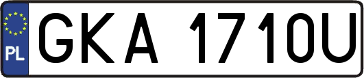 GKA1710U