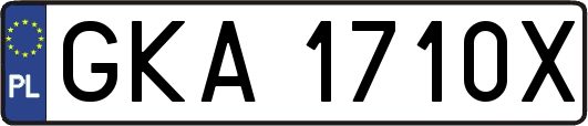 GKA1710X