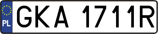 GKA1711R