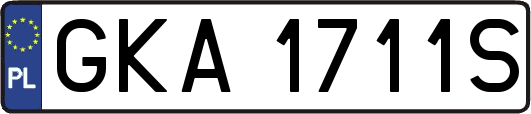 GKA1711S