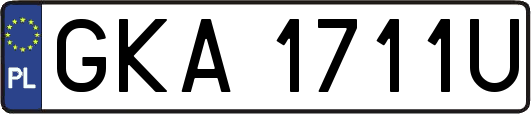 GKA1711U